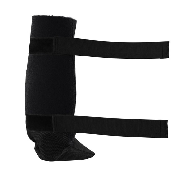 Greyhound Velcro Winter Dog Booties by Voyagers K9 Apparel Sz Sm/Md - Picture 5 of 6
